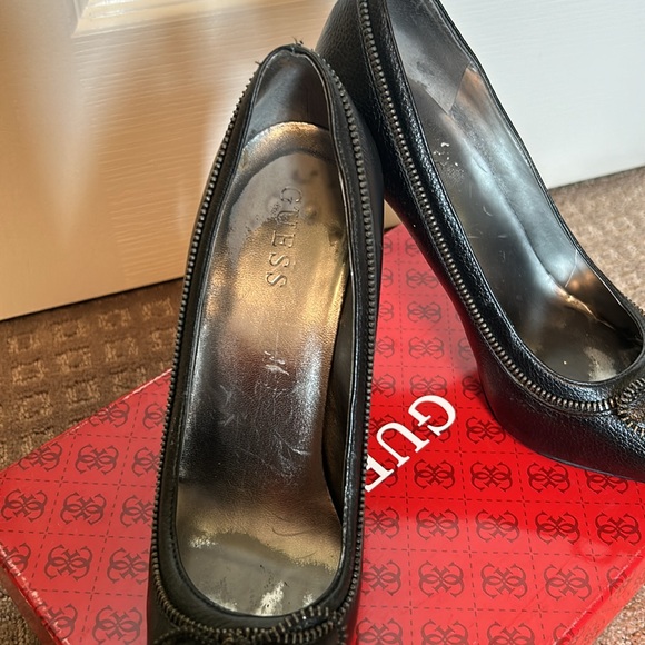 Guess black heels - Picture 2 of 4